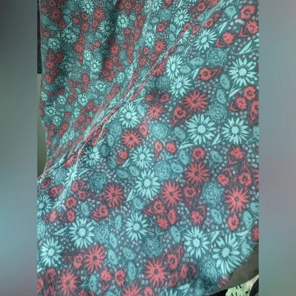 Toad & Co Floral Tank Top - Picture 3 of 8